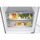 LG GBB569NSAGB Frigorifero combinato 70cm, Classe D, 462L, Wi-Fi, No frost, Grigio 21