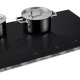 LG CI7Z3035BA piano cottura Nero Da incasso 80 cm Piano cottura a induzione 4 Fornello(i) 12
