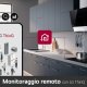 LG CI7Z3035BA piano cottura Nero Da incasso 80 cm Piano cottura a induzione 4 Fornello(i) 5