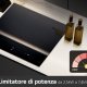 LG CI7Z3035BA piano cottura Nero Da incasso 80 cm Piano cottura a induzione 4 Fornello(i) 6