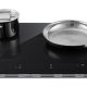 LG CI7Z3035BA piano cottura Nero Da incasso 80 cm Piano cottura a induzione 4 Fornello(i) 9