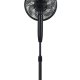 Beko EFS6700B ventilatore Nero 2