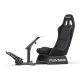 Playseat Evolution Sedia per gaming universale Seduta imbottita Nero 2