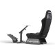 Playseat Evolution Sedia per gaming universale Seduta imbottita Nero 3