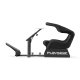 Playseat Evolution Sedia per gaming universale Seduta imbottita Nero 8