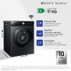 Samsung Lavatrice BESPOKE AI™ Quickdrive 11Kg WW11DB8B95GBU3 17
