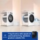 Samsung Lavatrice BESPOKE AI™ Quickdrive 11Kg WW11DB8B95GBU3 20