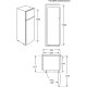 Electrolux Frigorifero Doppia Porta Static Low Frost Classe E LTB1AE24W0 9