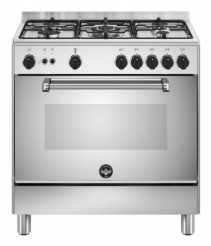 Bertazzoni La Germania Americana AMN855GXV/24 cucina Gas Acciaio inox