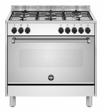 Bertazzoni La Germania Americana AMN965EXV24 cucina Elettrico Gas Acciaio inox
