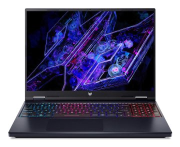 Acer Predator Helios Neo 16 PHN16-72-998W Intel® Core™ i9 i9-14900HX Computer portatile 40,6 cm (16") WUXGA Italiano 16 GB DDR5-SDRAM 1,02 TB SSD NVIDIA GeForce RTX 4060 Wi-Fi 6E (802.11ax) Windows 11