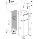 Hotpoint Ariston T 16 A2 D/HA 2 Da incasso 239 L E Grigio 5