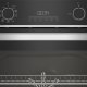 Beko b300 Forno Multifunzione BBIS13300XMPE Pirolitico Assistito a Vapore SteamAssist, , 9 Funzioni, A+, Cristallo Nero e Inox 3