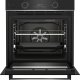 Beko b300 Forno Multifunzione BBIS13300XMPE Pirolitico Assistito a Vapore SteamAssist, , 9 Funzioni, A+, Cristallo Nero e Inox 5