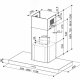 FABER S.p.A. Stilo Smart X A90 Cappa aspirante a parete Acciaio inox 435 m³/h 3