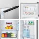 Hisense frigorifero/congelatore RT267D4ADE libera installazione 206L Classe E Profondità ridotta Porta Reversibile 7