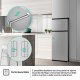 Hisense frigorifero/congelatore RT267D4ADE libera installazione 206L Classe E Profondità ridotta Porta Reversibile 8