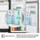 Hisense frigorifero/congelatore RT267D4ADE libera installazione 206L Classe E Profondità ridotta Porta Reversibile 9