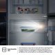 Hisense frigorifero/congelatore RT267D4ADE libera installazione 206L Classe E Profondità ridotta Porta Reversibile 11