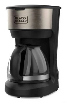 Nero & Decker BXCO600E Macchina da caffè con filtro