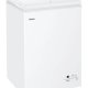 Haier HCE100E/ Congelatore a pozzo Libera installazione 97 L E Bianco 3
