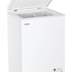 Haier HCE100E/ Congelatore a pozzo Libera installazione 97 L E Bianco 4
