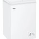 Haier HCE100E/ Congelatore a pozzo Libera installazione 97 L E Bianco 3