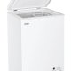 Haier HCE100E/ Congelatore a pozzo Libera installazione 97 L E Bianco 4