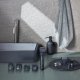 Panasonic Regolabarba/tagliacapelli/peli di corpo, naso e orecchie e rasoio, uomo, Wet&Dry, con batteria a litio, ricaricabile 7