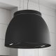 Airforce Luna R BL/F/45 Cappa aspirante a isola Nero C 595 m³/h 2