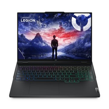 Lenovo Legion Pro 7 Intel® Core™ i9 i9-14900HX Computer portatile 40,6 cm (16") WQXGA 32 GB DDR5-SDRAM 1 TB SSD NVIDIA GeForce RTX 4080 Wi-Fi 6E (802.11ax) Windows 11 Home Italiano Nero