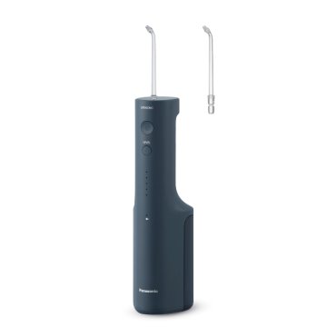 Panasonic Irrigatore orale ricaricabile con tecnologia a ultrasuoni EW-DJ66
