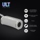 Sony ULT FIELD 1 - Speaker portatile wireless Bluetooth con ULT POWER SOUND, bassi potenti, IP67, impermeabile, antipolvere, antiurto, batteria da 12 ore, qualità chiamata chiara, anche da esterno, vi 3