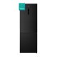 Hisense RB645N4BFE frigorifero con congelatore Libera installazione 495 L E Nero 2