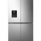 Hisense RQ5P470SMIE frigorifero con congelatore 482 L E Argento, Acciaio inox 2