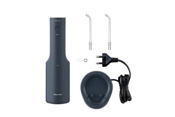 Panasonic Irrigatore orale ricaricabile con tecnologia a ultrasuoni EW-DJ66