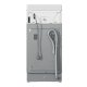 Hotpoint Ariston Lavatrice a libera installazione WMTG 6524BS IT 12