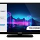 Telefunken TE24550S38YXD 61 cm (24