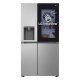 LG InstaView GSGV80PYLD Frigorifero Side-by-Side , Classe D, 635L, Wi-Fi, Con allaccio 2