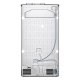 LG InstaView GSGV80PYLD Frigorifero Side-by-Side , Classe D, 635L, Wi-Fi, Con allaccio 15