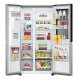 LG InstaView GSGV80PYLD Frigorifero Side-by-Side , Classe D, 635L, Wi-Fi, Con allaccio 3