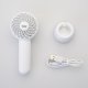 Bimar VA50 nebulizzatore e ventilatore portatile personale Bianco 5