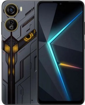 ZTE Nubia Neo 2 5G 17,1 cm (6.72") Doppia SIM Android 13 USB tipo-C 8 GB 256 GB 6000 mAh Grigio