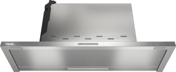 Miele DAS 2920 Semintegrato (semincassato) Acciaio inox A 410 m³/h
