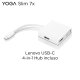 Lenovo Yoga Slim 7x Notebook 14.5