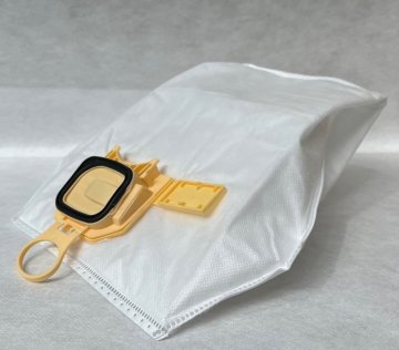 Elettrocasa FW7 TNT accessorio e ricambio per aspirapolvere Sacchetto per la polvere Aspirapolvere elettrica