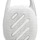 JBL Clip 5 Altoparlante portatile mono Bianco 7 W 4