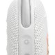 JBL Clip 5 Altoparlante portatile mono Bianco 7 W 5
