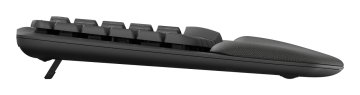 Logitech 920-012293 tastiera Ufficio RF senza fili + Bluetooth QWERTY Italiano Grafite