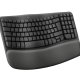 Logitech 920-012293 tastiera Ufficio RF senza fili + Bluetooth QWERTY Italiano Grafite 3